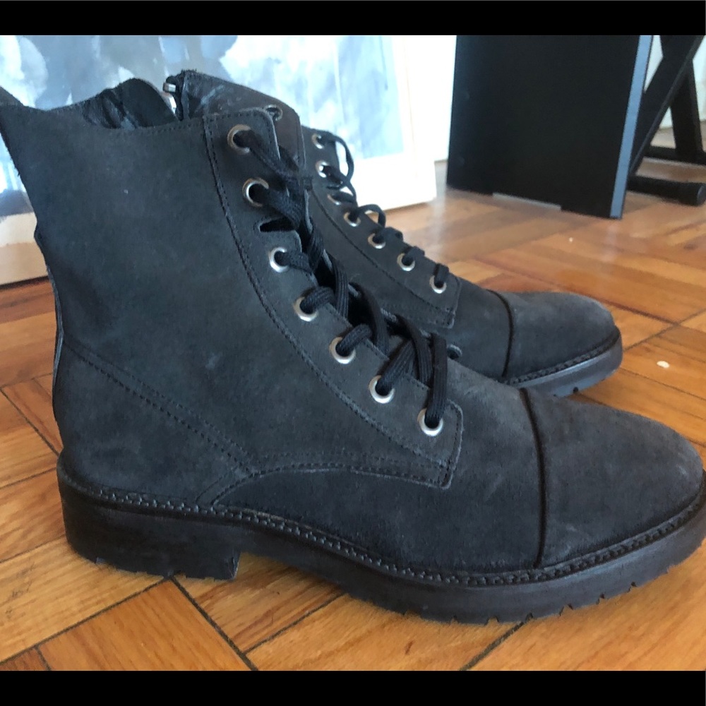 Like New All Saints Boots